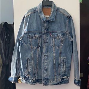 Levi’s Jean Jacket
